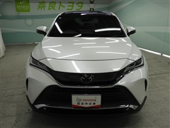 ハリアー Z レザーパッケージ