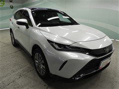 ハリアー Z レザーパッケージ