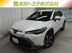 カローラクロス ハイブリッド Z