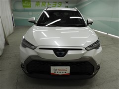 カローラクロス ハイブリッド Z