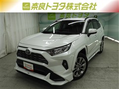 RAV4 G Zパッケージ