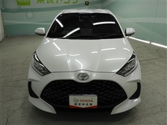 ヤリス ハイブリッド Z