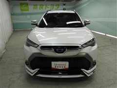 カローラクロス ハイブリッド Z