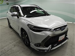 カローラクロス ハイブリッド Z