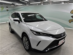 ハリアーハイブリッド Z