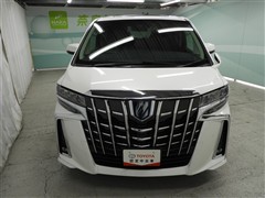 アルファードハイブリッド SR C