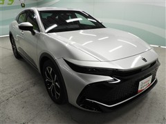 クラウン クロスオーバー Gアドバ