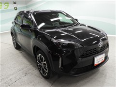 ヤリスクロス ハイブリッド Z