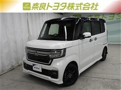 N-BOX カスタム L ターボ