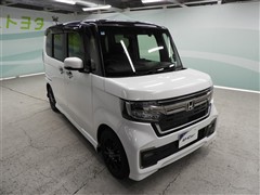 N-BOX カスタム L ターボ