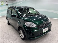 パッソ X LパッケージS