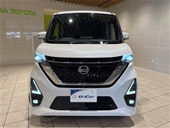 ルークス HS Gターボプロパイロ