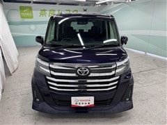 ルーミー カスタムG