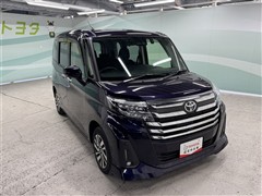 ルーミー カスタムG