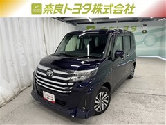 トヨタ ルーミー カスタムG