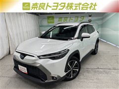 カローラクロス ハイブリッド Z