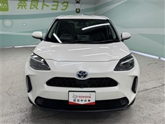 ヤリスクロス ハイブリッド Z