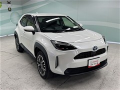 ヤリスクロス ハイブリッド Z