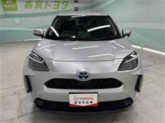 ヤリスクロス ハイブリッド Z