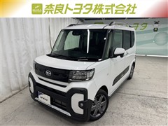 タント ファンクロス ターボ