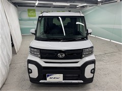 タント ファンクロス ターボ