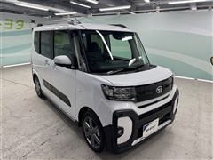 タント ファンクロス ターボ