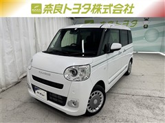 ダイハツ ムーヴキャンバス セオリー G