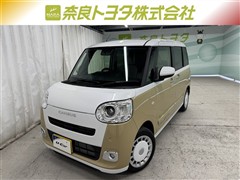 ダイハツ ムーヴキャンバス ストライプス G