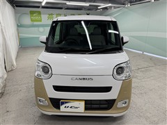 ムーヴキャンバス ストライプス G