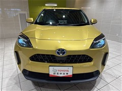 ヤリスクロス HEV Z