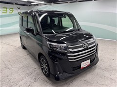 ルーミー カスタムG-T