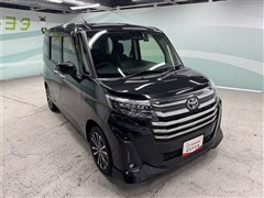 ルーミー カスタムG-T