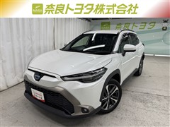 トヨタ　カローラクロス ハイブリッド Z