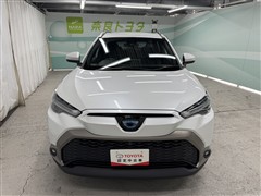 カローラクロス ハイブリッド Z