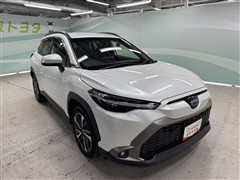 カローラクロス ハイブリッド Z