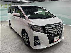 アルファード S Cパッケージ