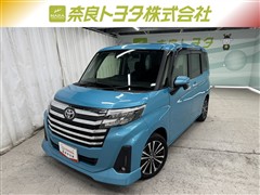 ルーミー カスタムG-T