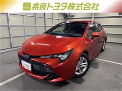 トヨタ カローラスポーツ ハイブリッド G