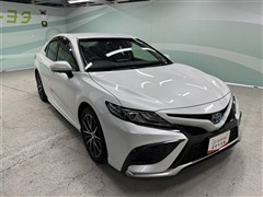 カムリ WSレザーパッケージ