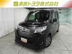 ルーミー カスタムG