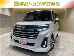 トヨタ ルーミー カスタムG