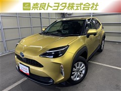トヨタ ヤリスクロス ハイブリッド G