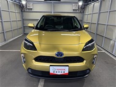 ヤリスクロス ハイブリッド G