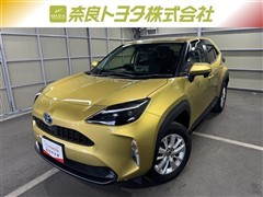 ヤリスクロス ハイブリッド G