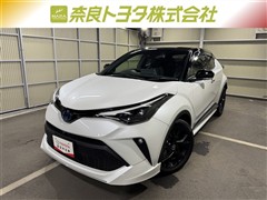 トヨタ C-HR HEV Gモードネロセーフテ