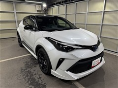 C-HR HEV Gモードネロセーフテ