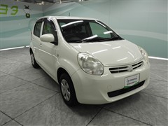 パッソ Xクツロギ