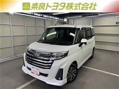 ルーミー カスタムG