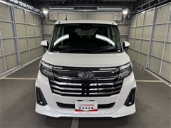 ルーミー カスタムG