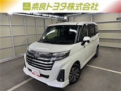 ルーミー カスタムG